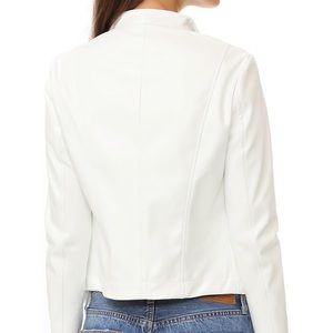 Bb Dakota Peppin Vegan Leather jacket M, NWT